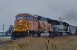 BNSF 8805 West